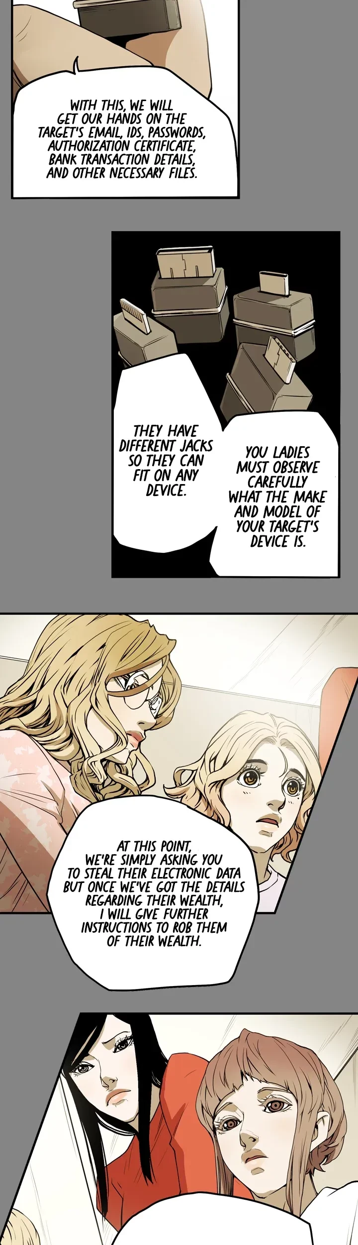 Chapter 13 - Seductress and the overnight millionaire [Part 4], page 29