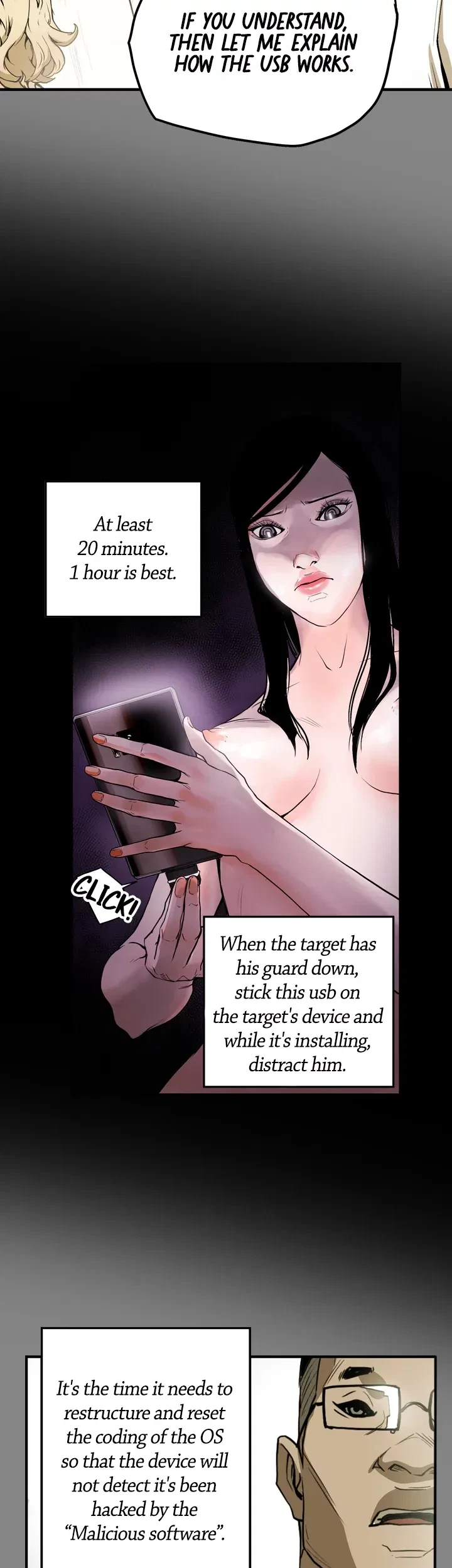 Chapter 13 - Seductress and the overnight millionaire [Part 4], page 30