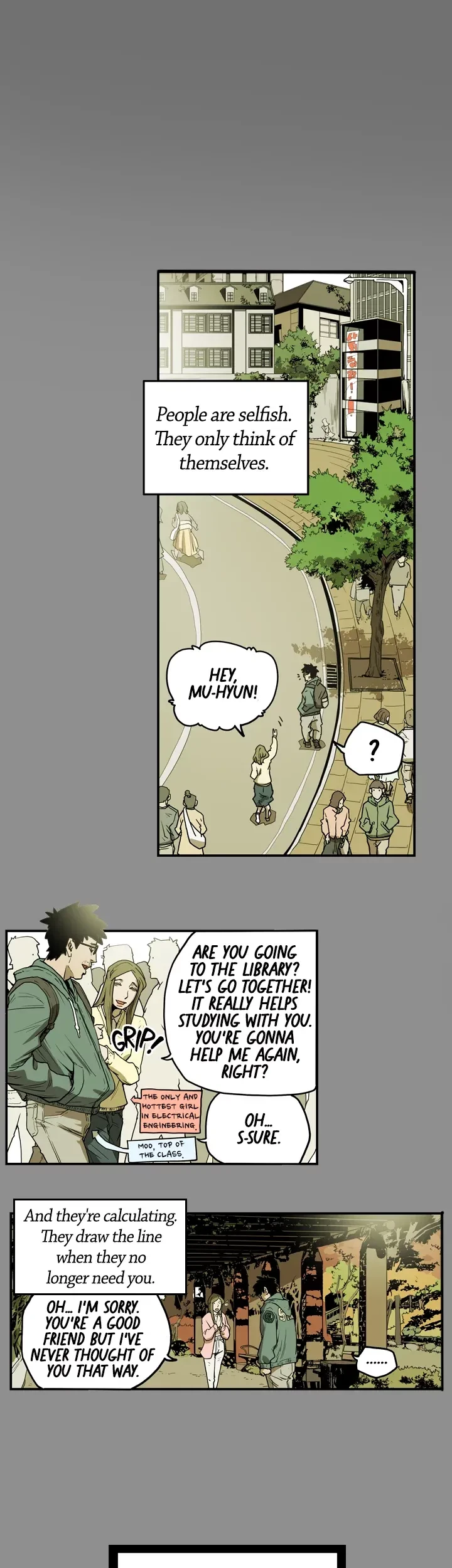 Chapter 13 - Seductress and the overnight millionaire [Part 4], page 4