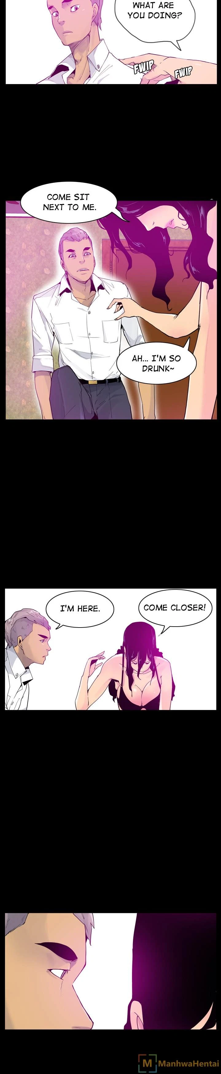The Desperate Housewife Chapter 27, page 10