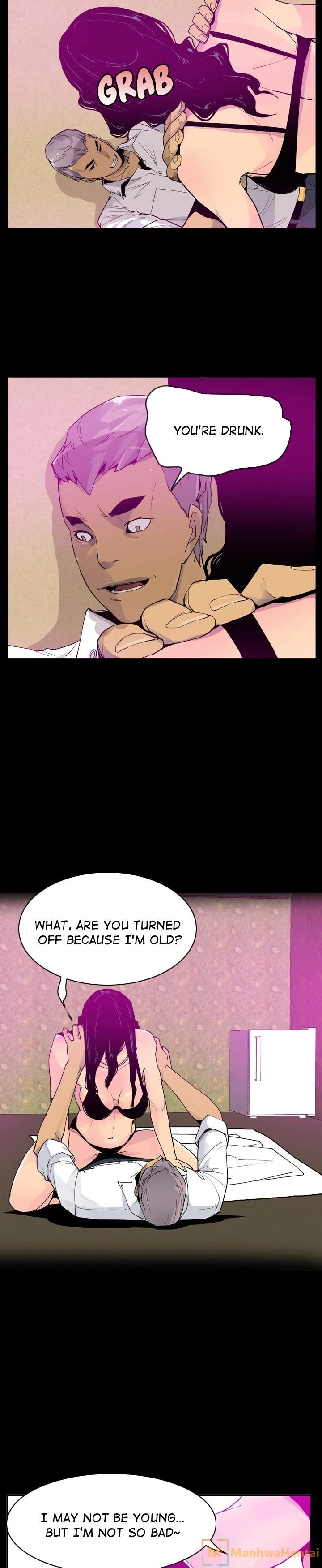 The Desperate Housewife Chapter 27, page 13
