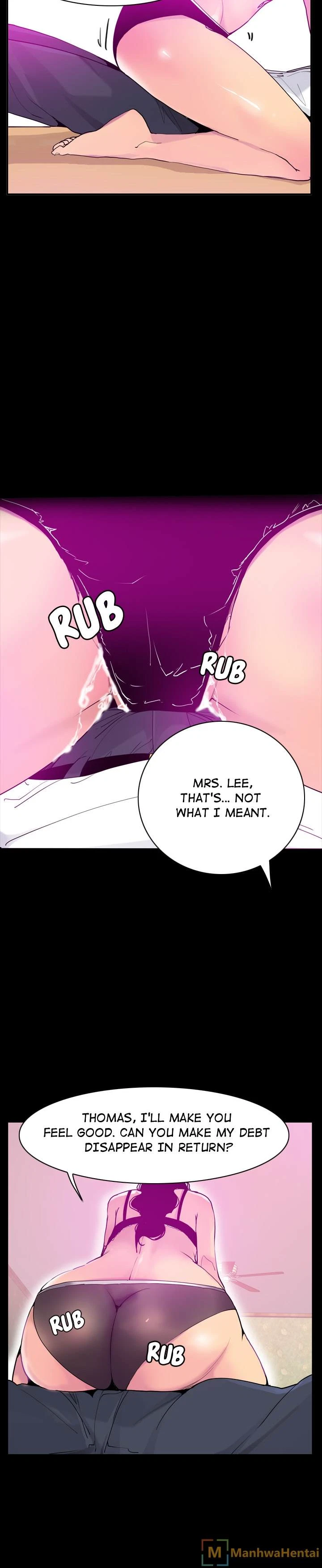 The Desperate Housewife Chapter 27, page 14