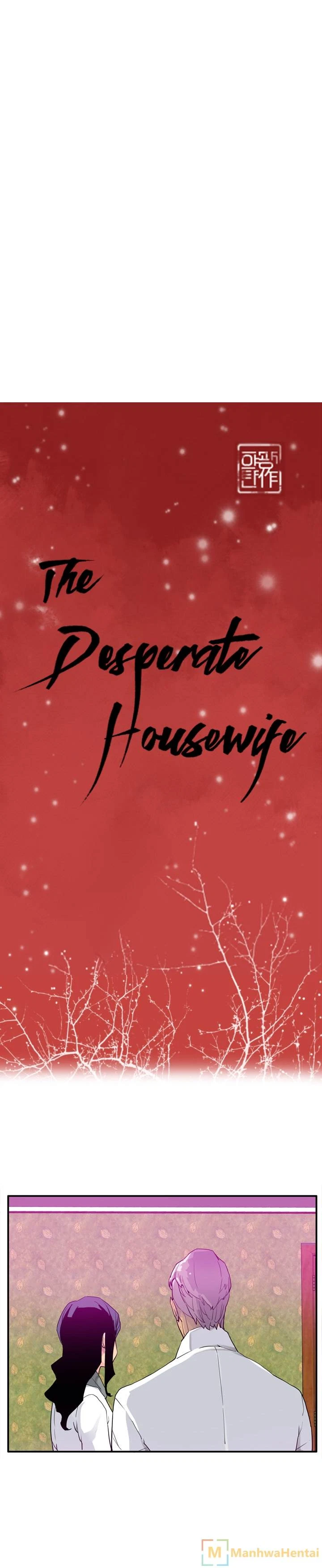 The Desperate Housewife Chapter 27, page 2
