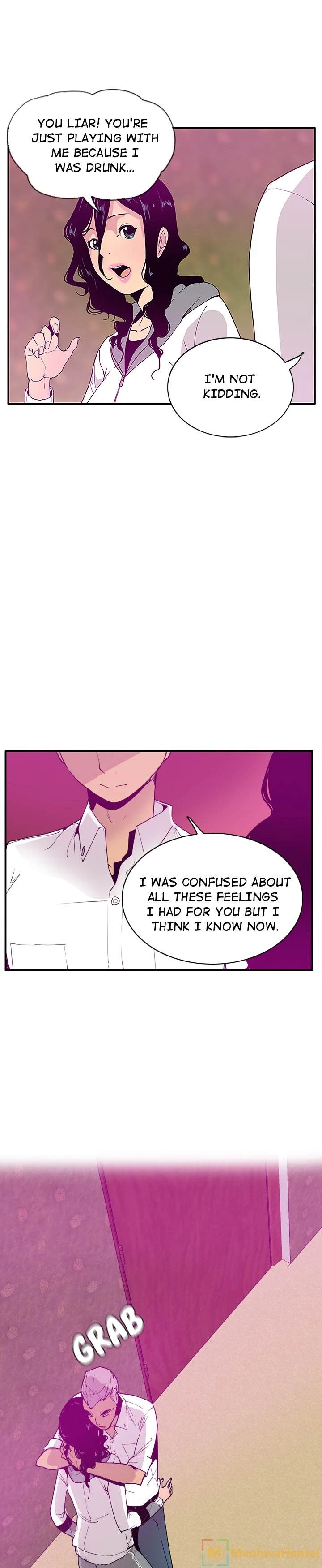 The Desperate Housewife Chapter 27, page 21