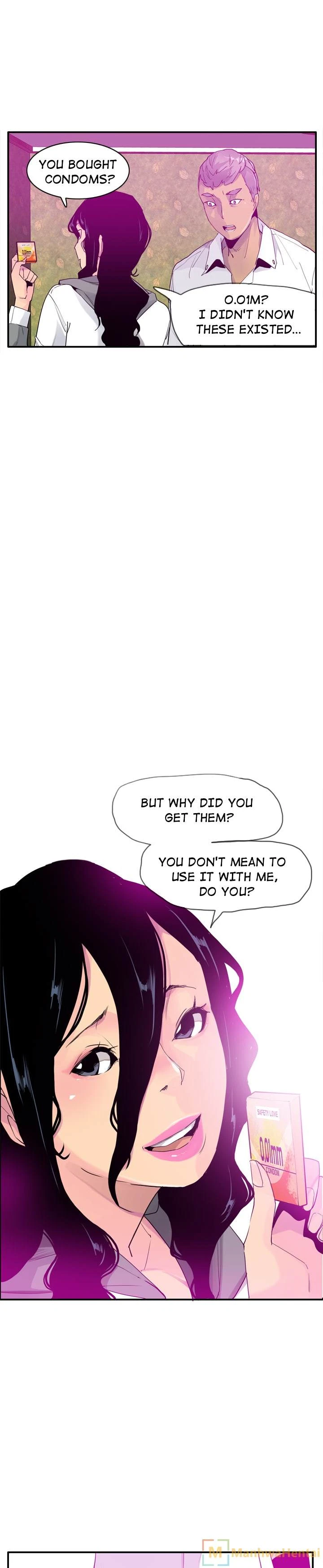 The Desperate Housewife Chapter 27, page 4