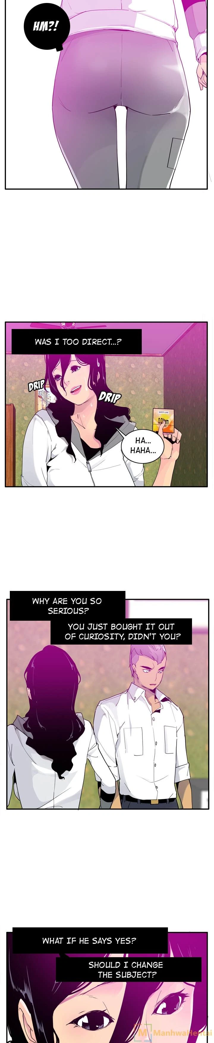 The Desperate Housewife Chapter 27, page 5