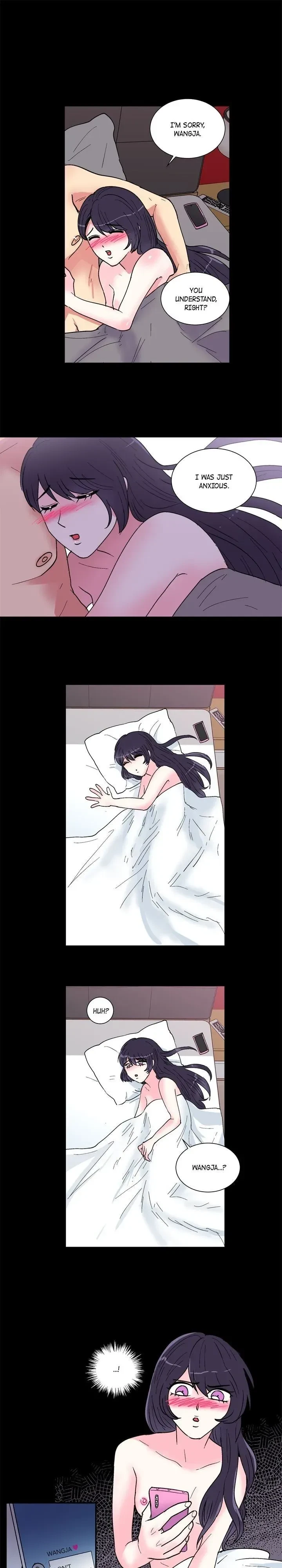 Come Here, Darling! Chapter 37, page 10