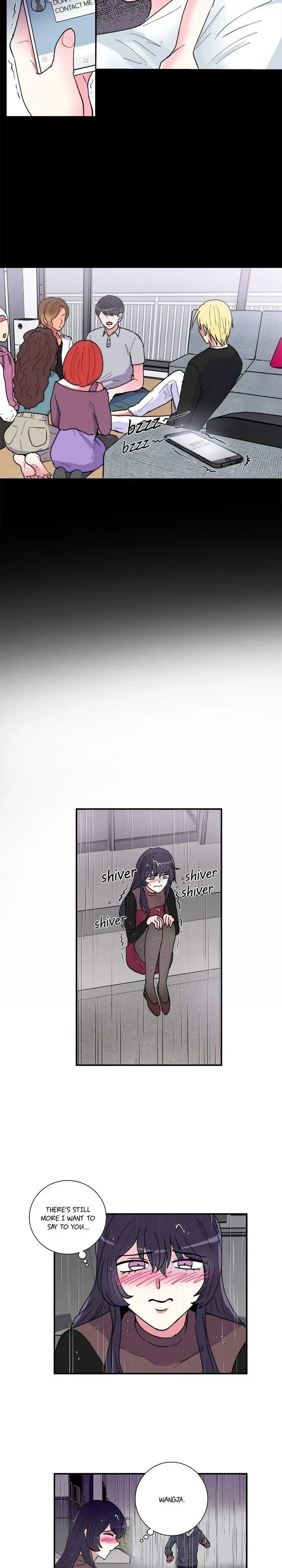 Come Here, Darling! Chapter 37, page 11