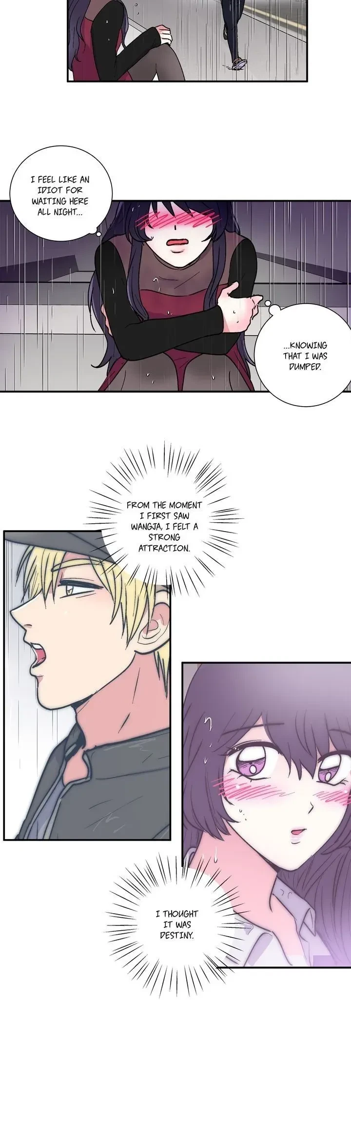 Come Here, Darling! Chapter 37, page 12