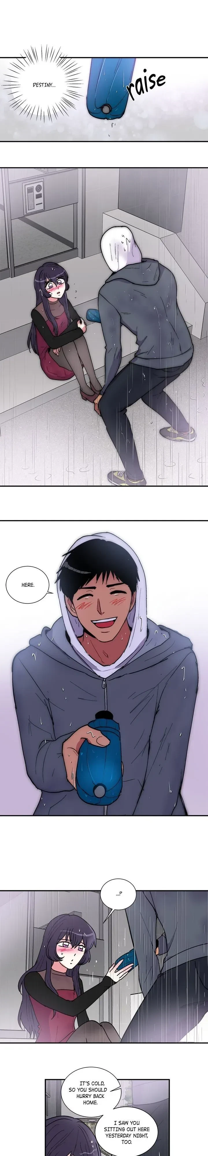 Come Here, Darling! Chapter 37, page 13