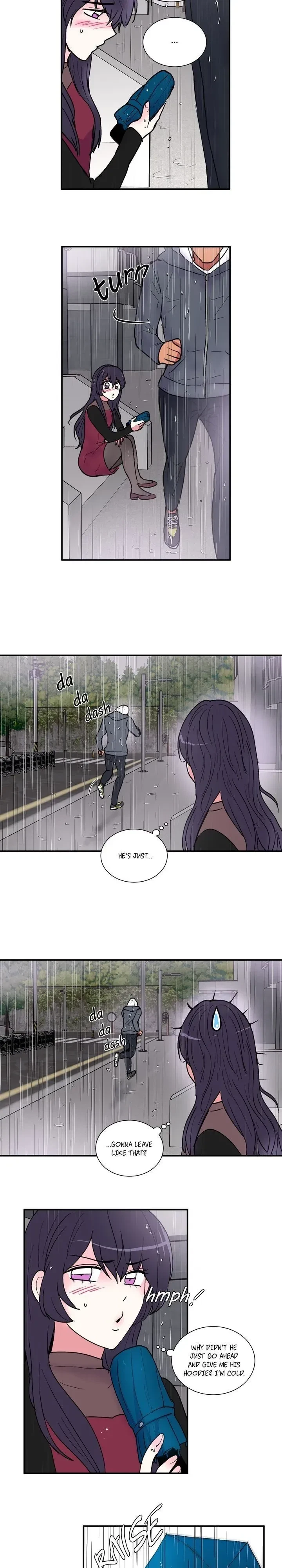 Come Here, Darling! Chapter 37, page 14