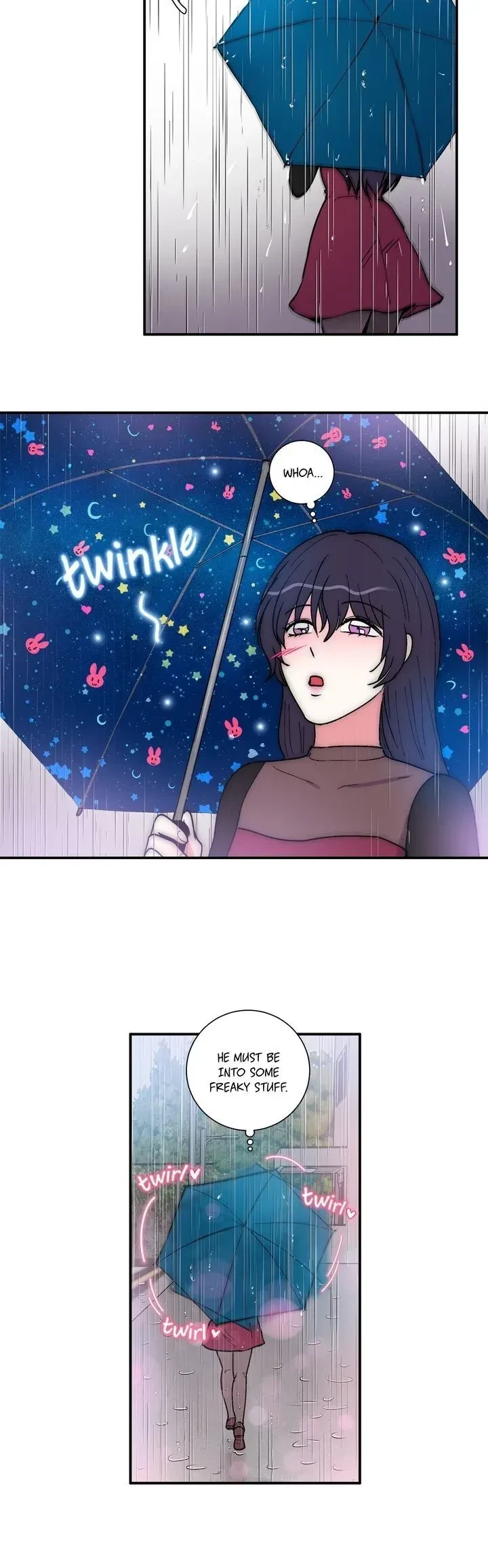 Come Here, Darling! Chapter 37, page 15