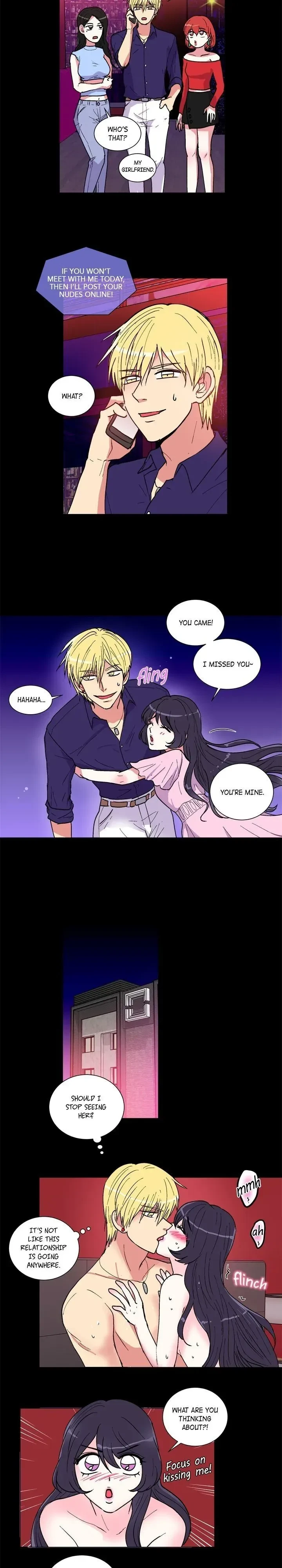 Come Here, Darling! Chapter 37, page 5