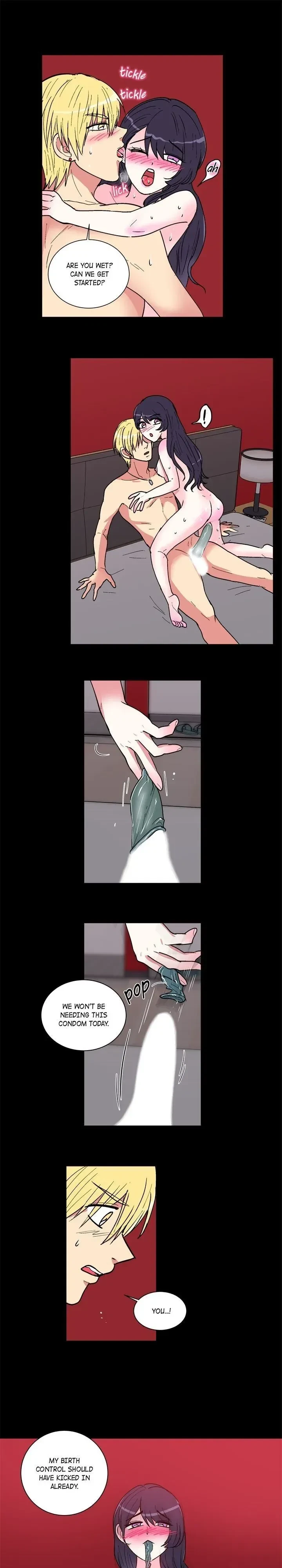 Come Here, Darling! Chapter 37, page 7