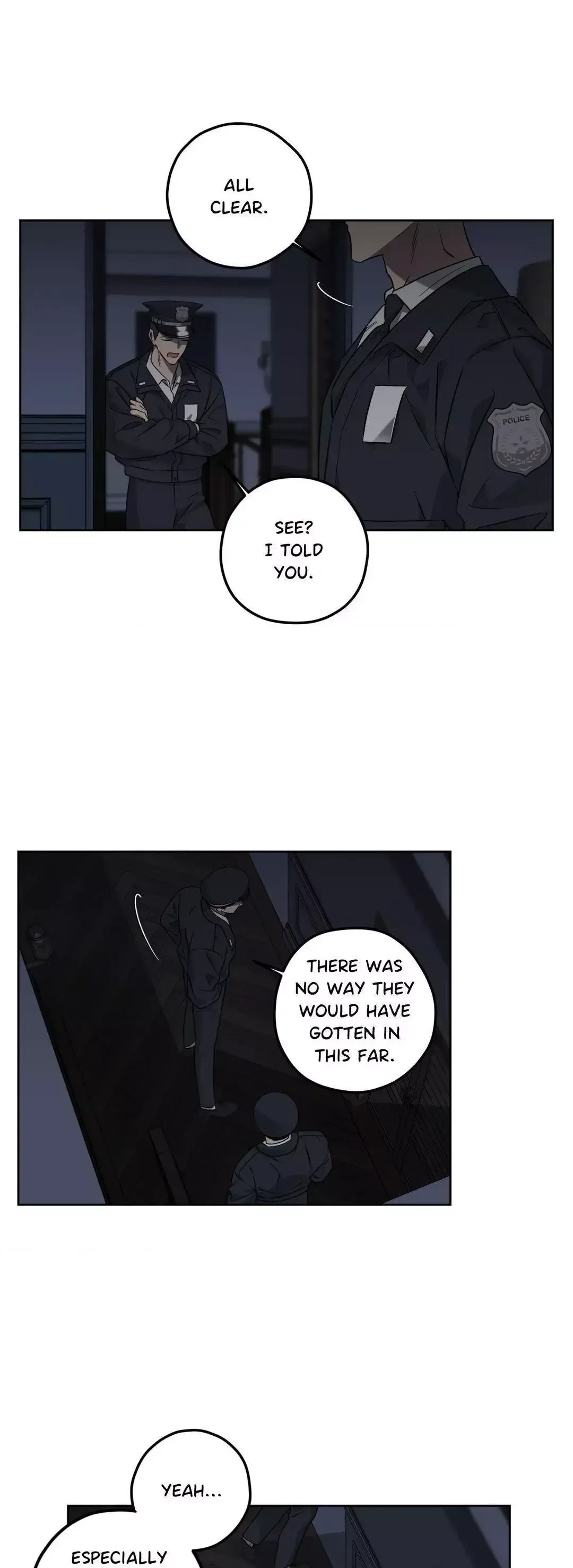 A Murderous Affair At 19 Sunset Street Chapter 7, page 2