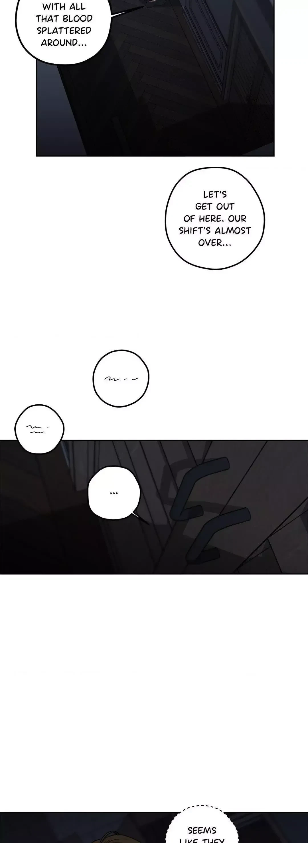 A Murderous Affair At 19 Sunset Street Chapter 7, page 3
