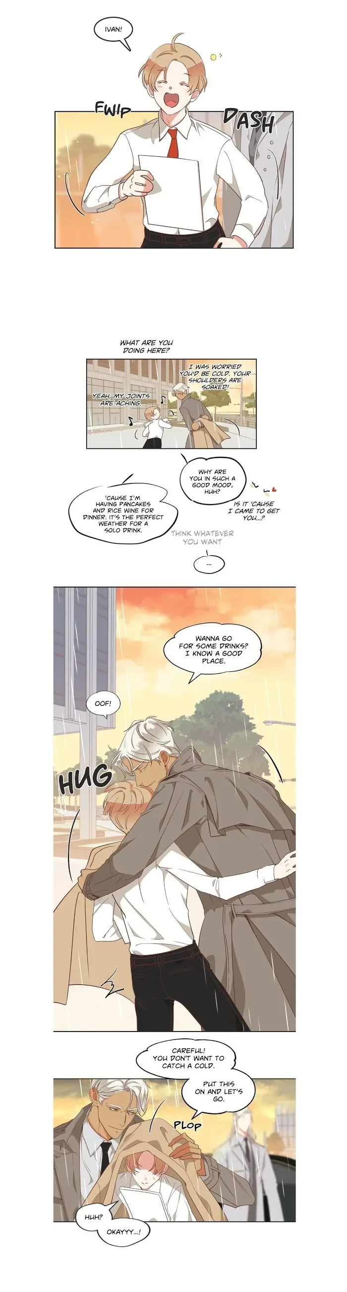 The Devil's Temptation Chapter 67, page 10