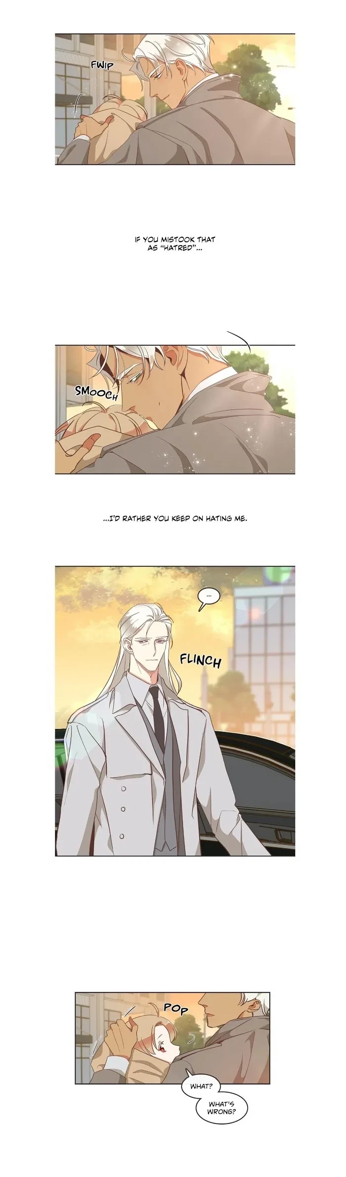 The Devil's Temptation Chapter 67, page 11