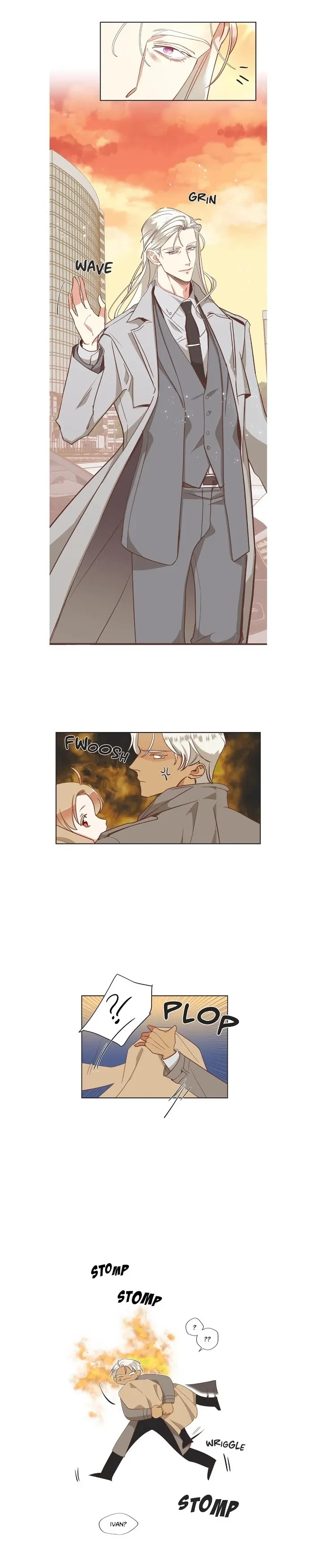 The Devil's Temptation Chapter 67, page 12