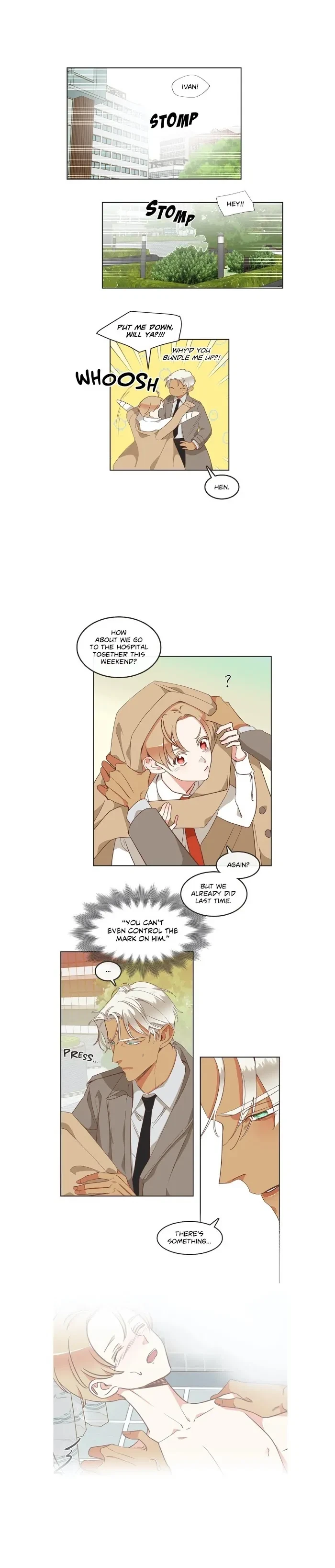 The Devil's Temptation Chapter 67, page 13