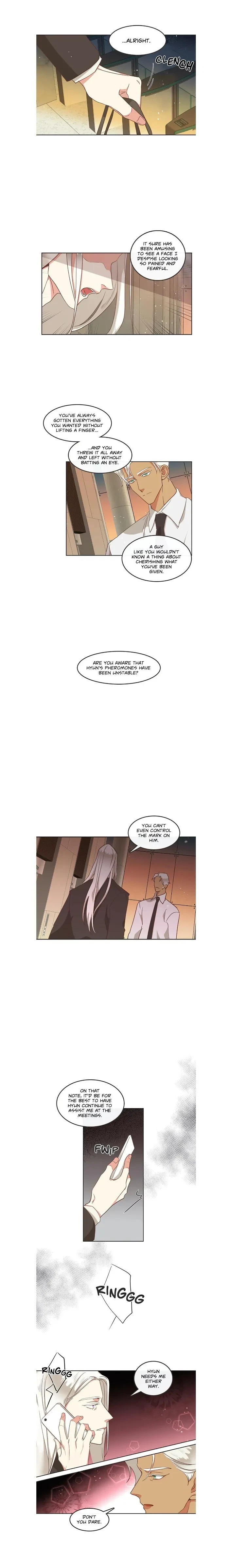 The Devil's Temptation Chapter 67, page 3