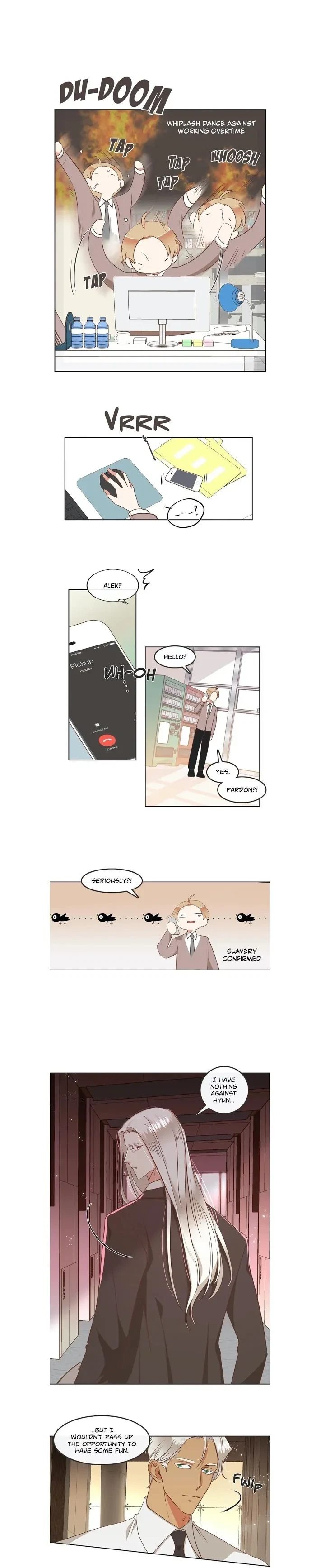 The Devil's Temptation Chapter 67, page 4