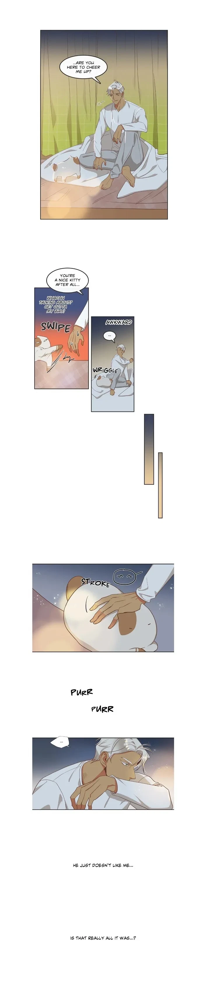 The Devil's Temptation Chapter 67, page 6
