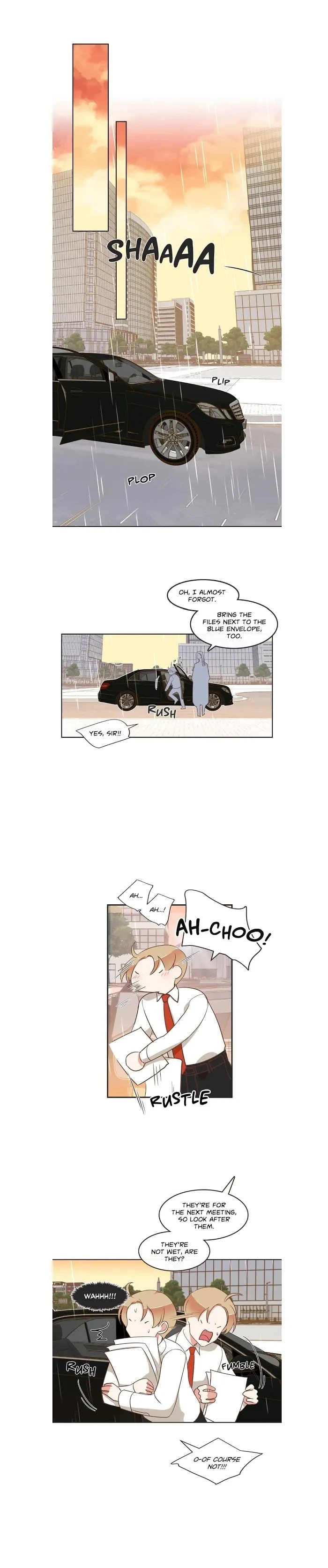 The Devil's Temptation Chapter 67, page 7