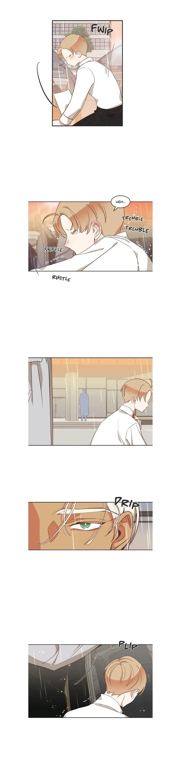 The Devil's Temptation Chapter 67, page 8