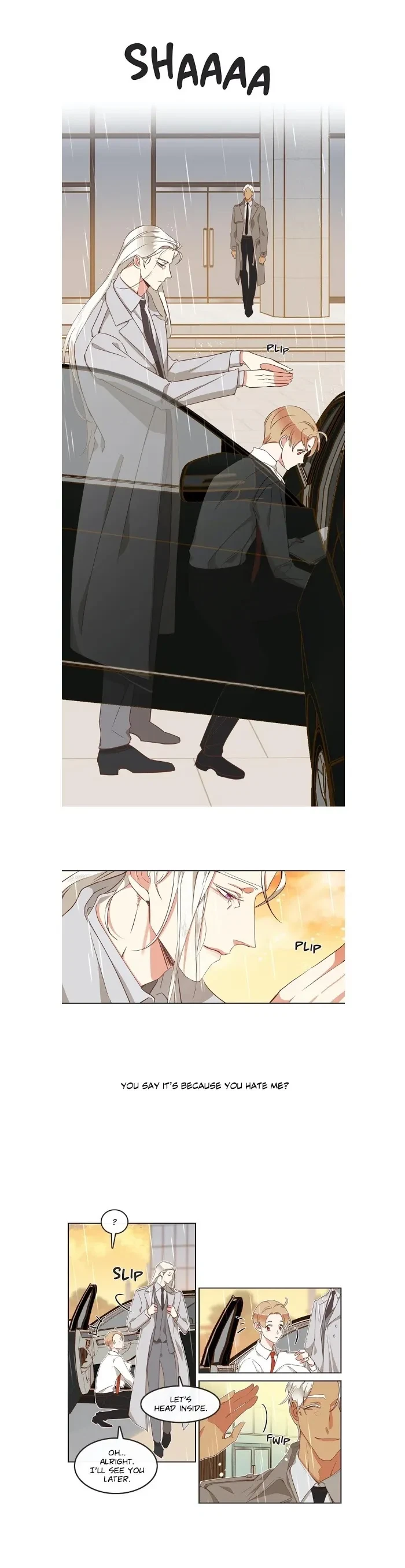 The Devil's Temptation Chapter 67, page 9