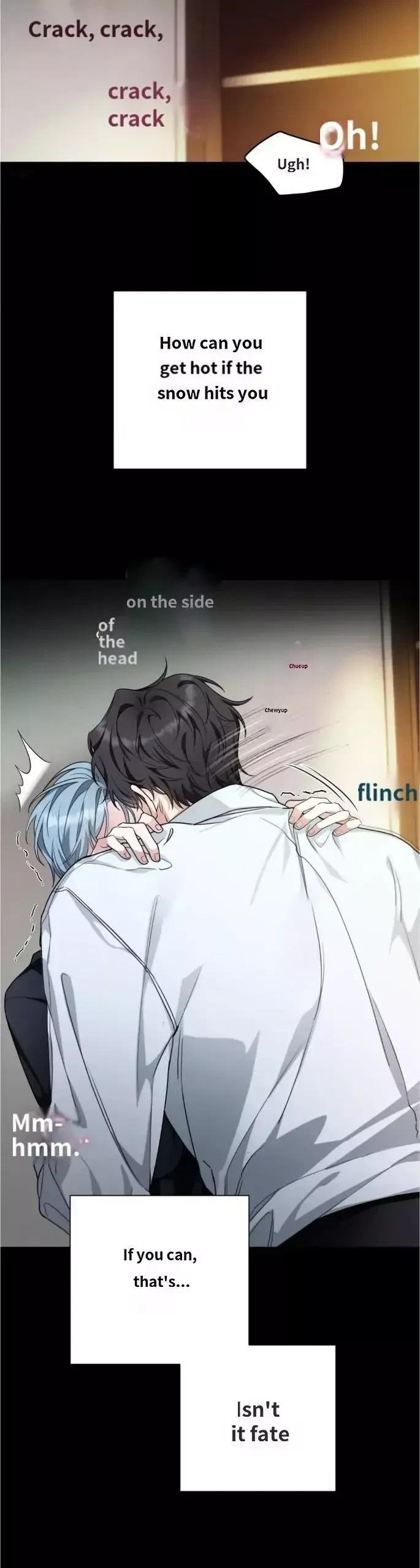 The Perfect Breakup Chapter 0, page 2