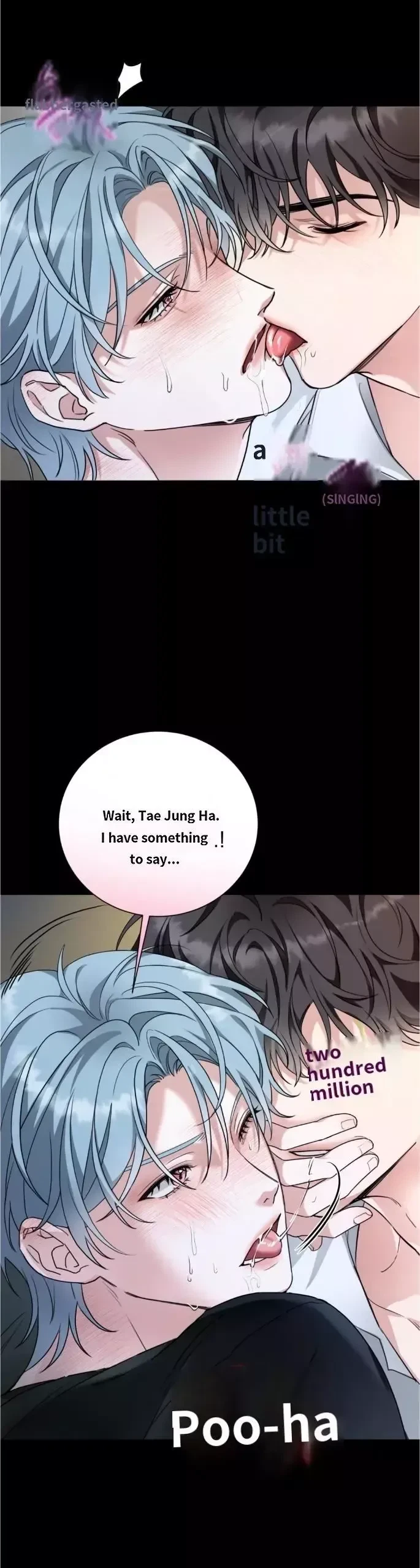 The Perfect Breakup Chapter 0, page 3