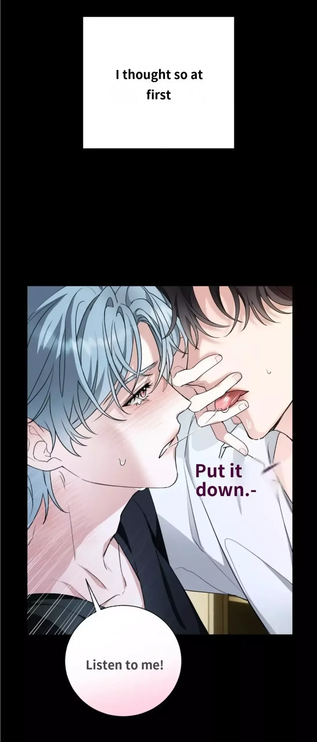 The Perfect Breakup Chapter 0, page 4