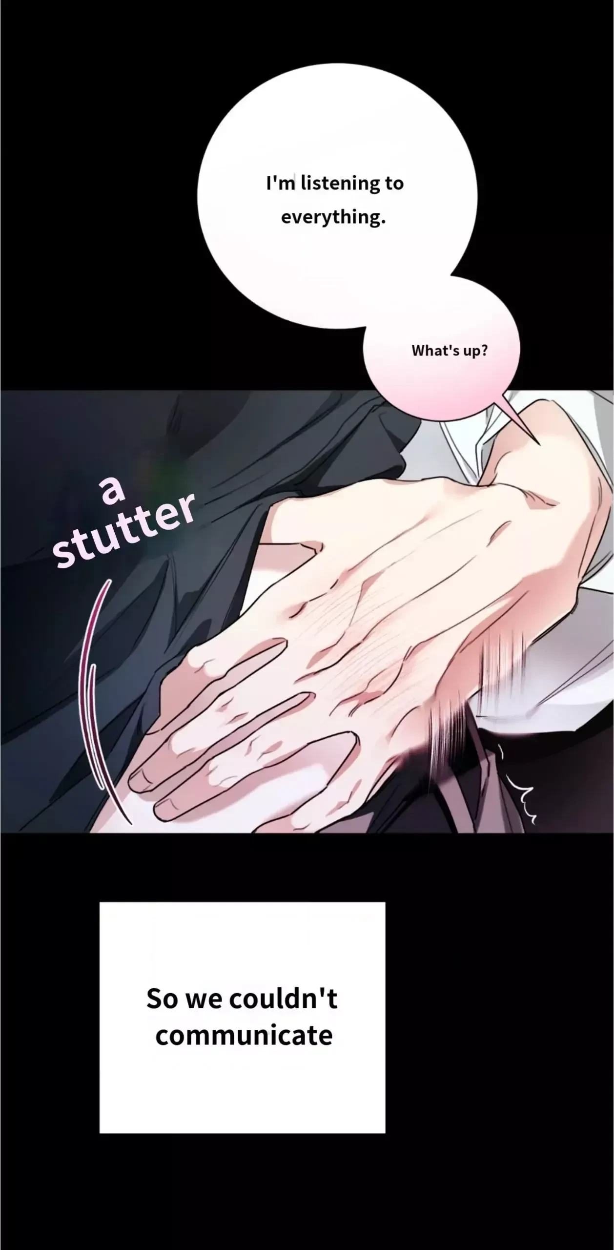The Perfect Breakup Chapter 0, page 5