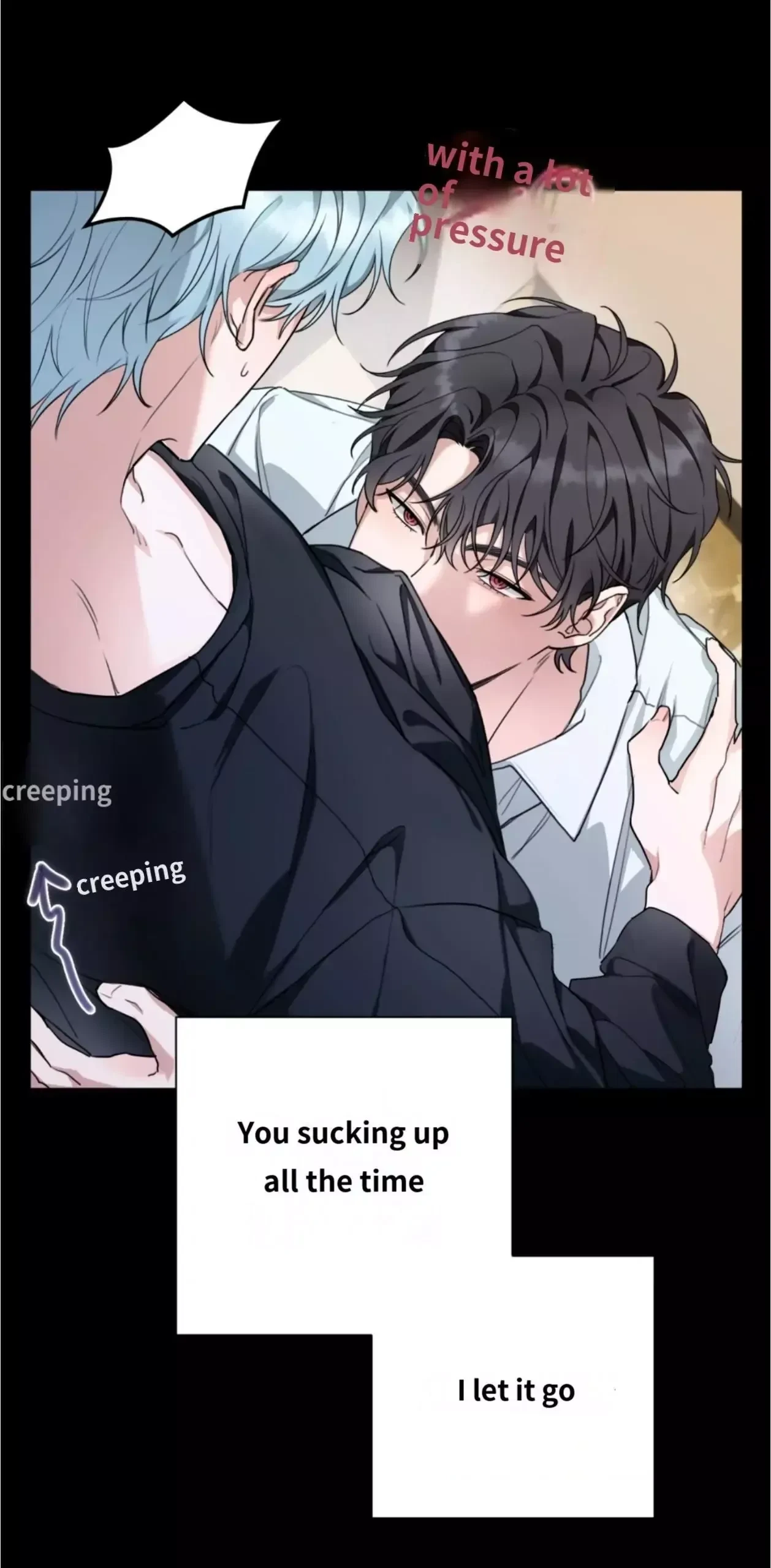 The Perfect Breakup Chapter 0, page 6