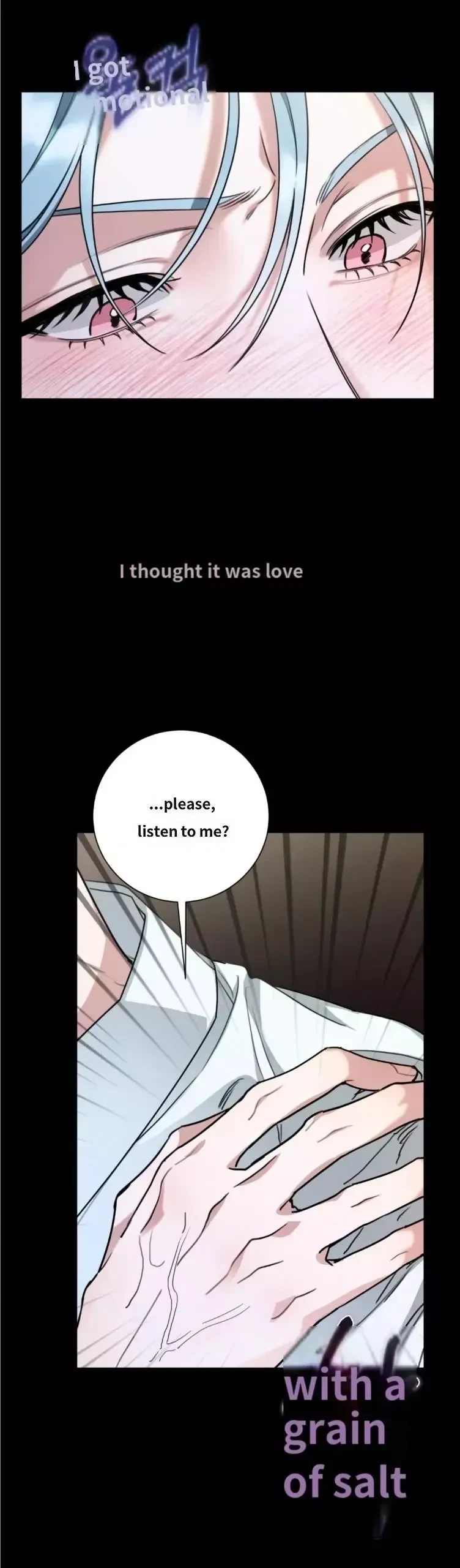 The Perfect Breakup Chapter 0, page 7