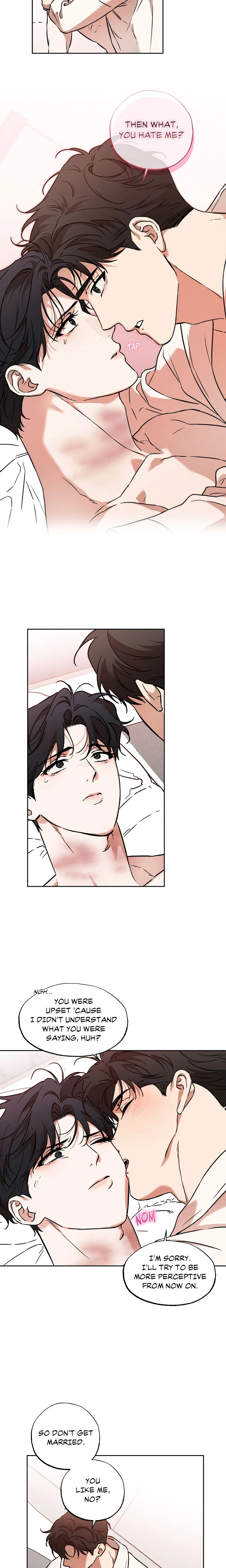 Sugar Trap Chapter 70 (Uncensored), page 11