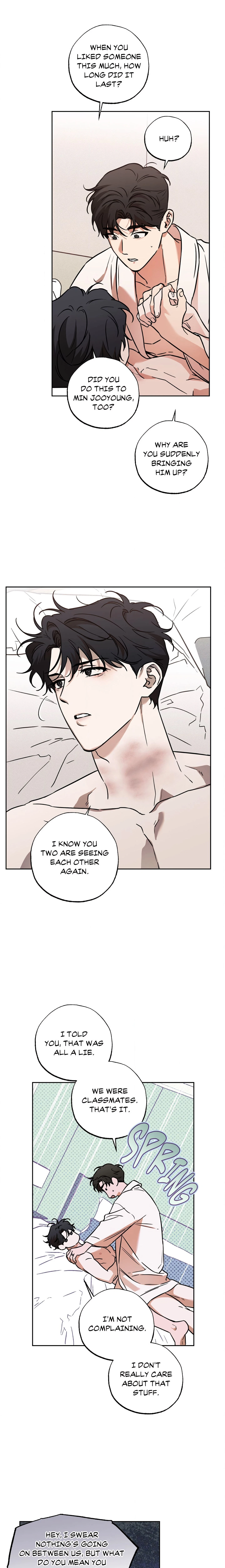 Sugar Trap Chapter 70 (Uncensored), page 13