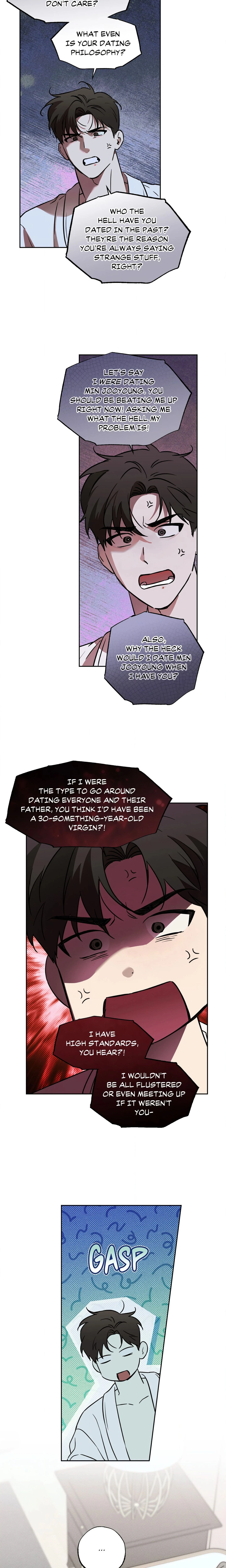 Sugar Trap Chapter 70 (Uncensored), page 14