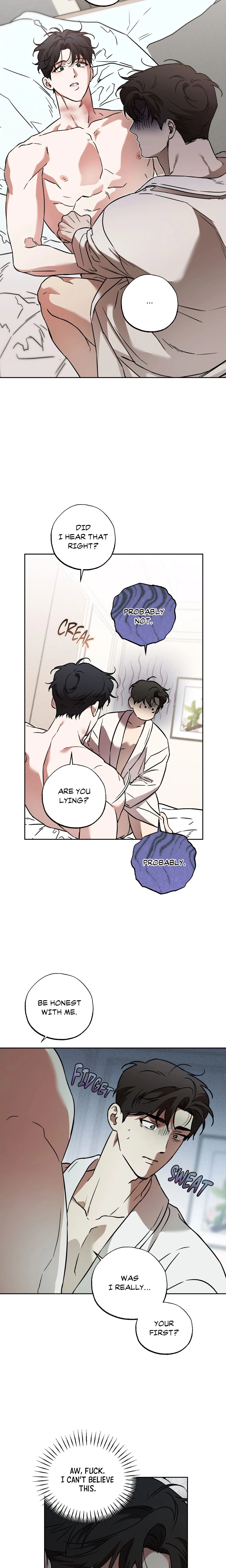 Sugar Trap Chapter 70 (Uncensored), page 15
