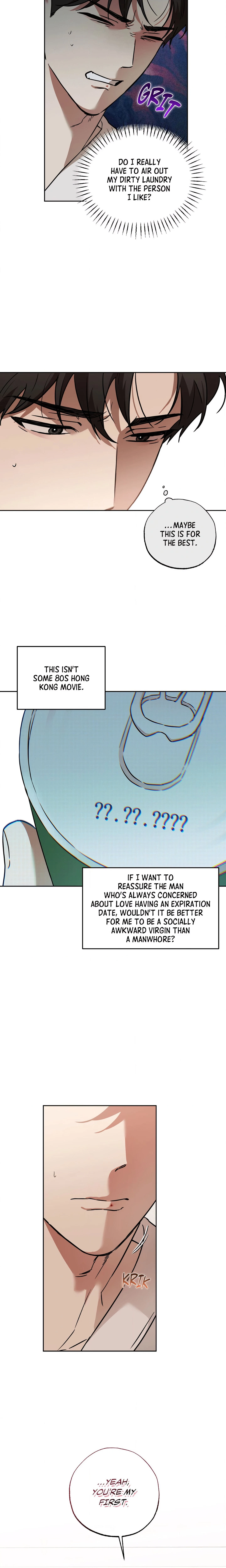 Sugar Trap Chapter 70 (Uncensored), page 16