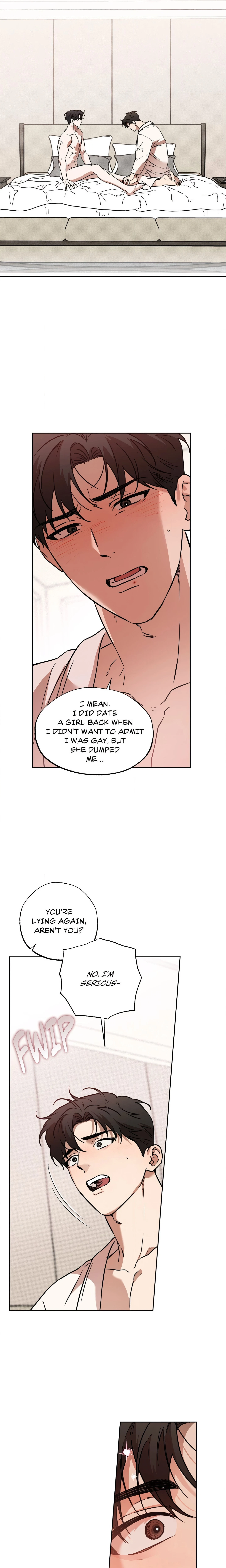 Sugar Trap Chapter 70 (Uncensored), page 17