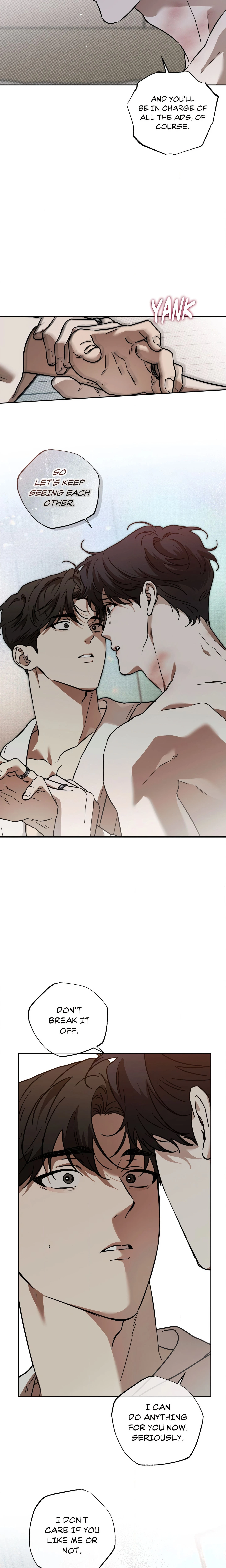 Sugar Trap Chapter 70 (Uncensored), page 3