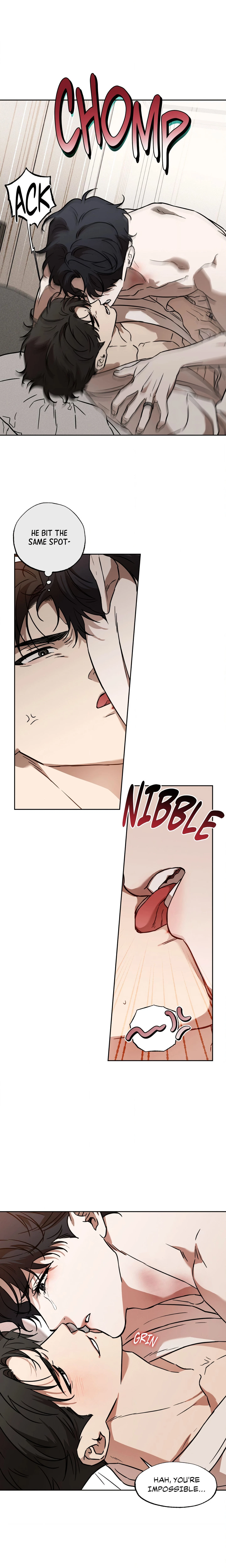 Sugar Trap Chapter 70 (Uncensored), page 6