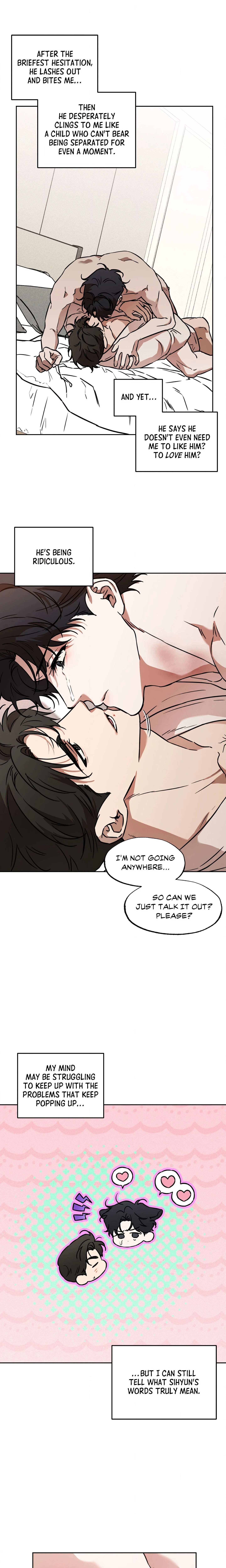 Sugar Trap Chapter 70 (Uncensored), page 7