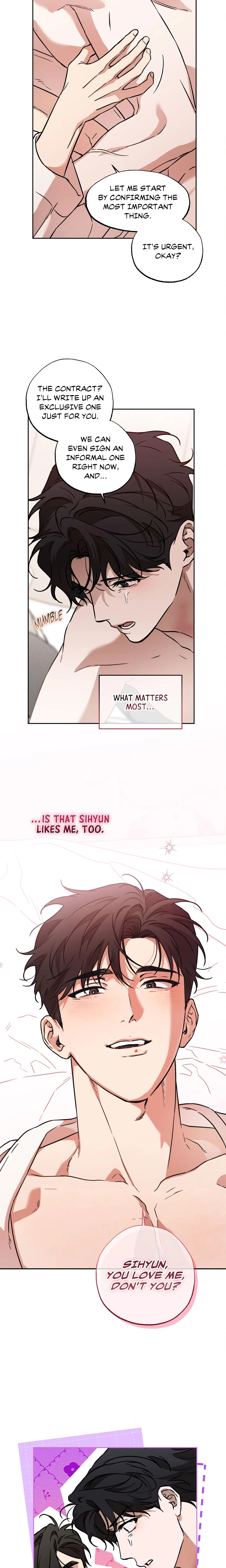 Sugar Trap Chapter 70 (Uncensored), page 8