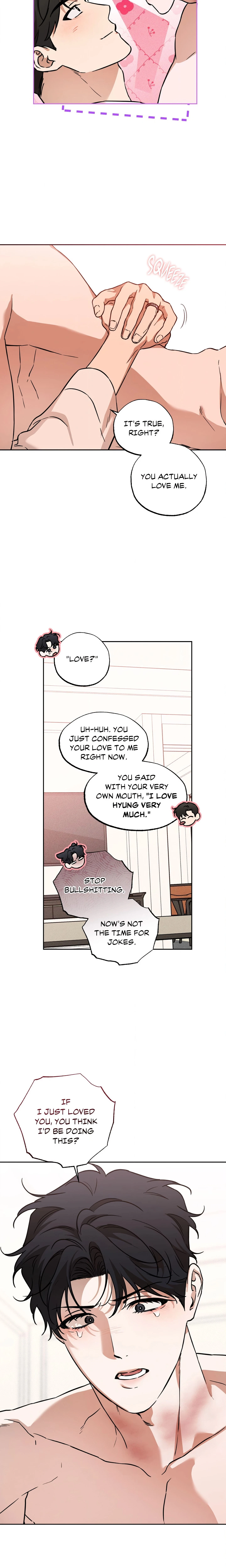 Sugar Trap Chapter 70 (Uncensored), page 9