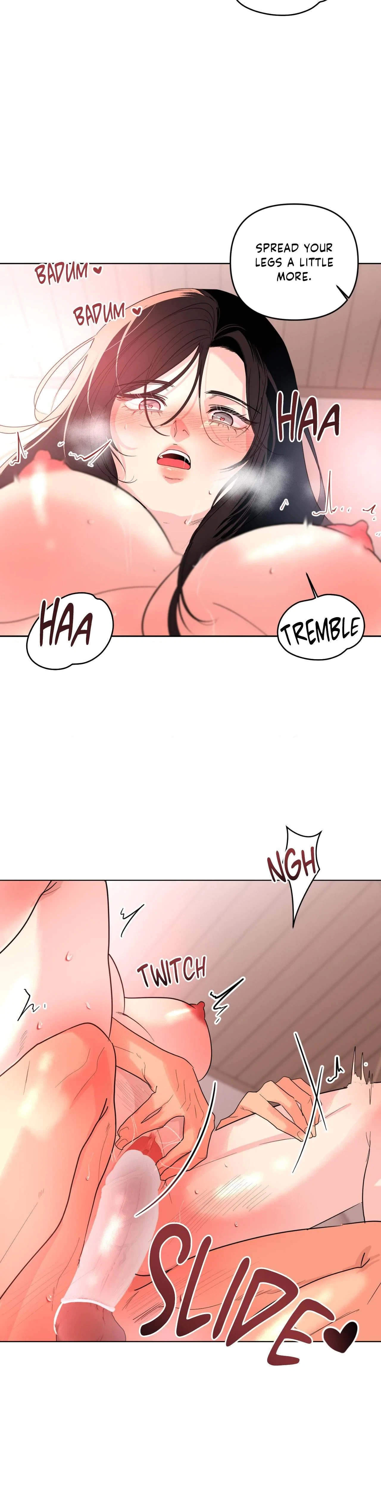 The Nerd Formula Chapter 34, page 11