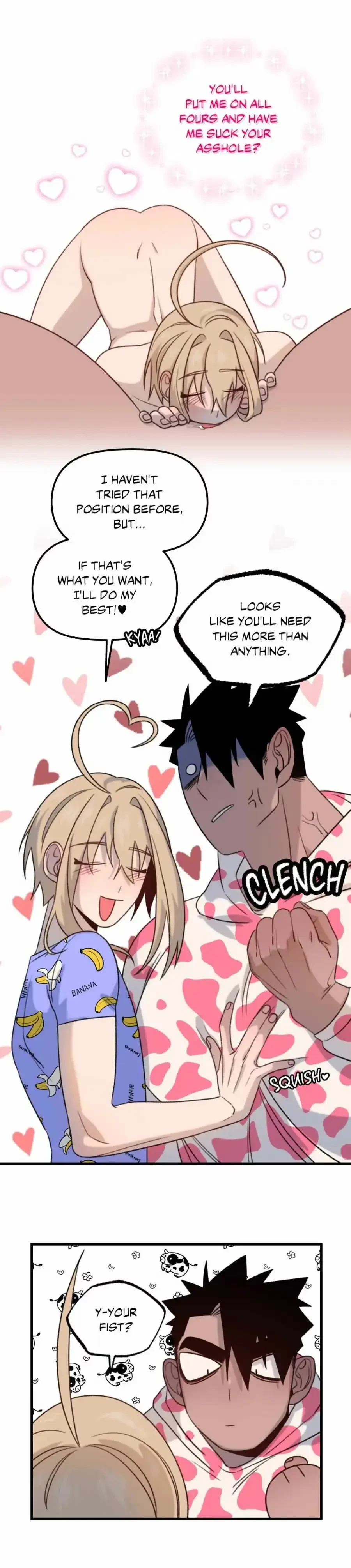 Entangled! Chapter 4, page 10