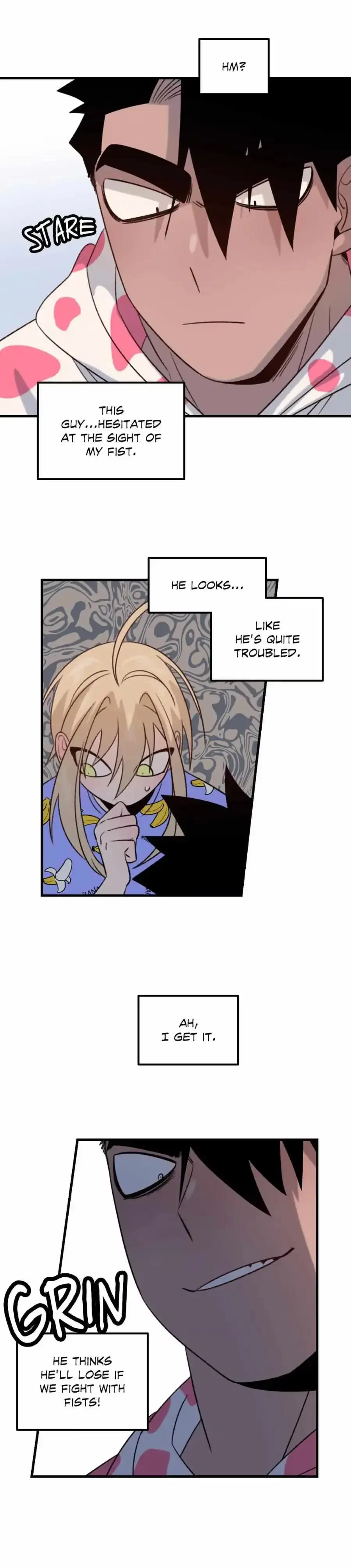 Entangled! Chapter 4, page 11